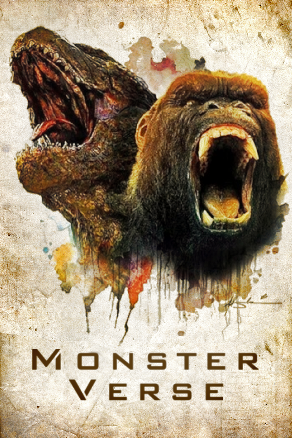 Monsterverse [238754] (A1617236606) Collection (Movies) --Plex--